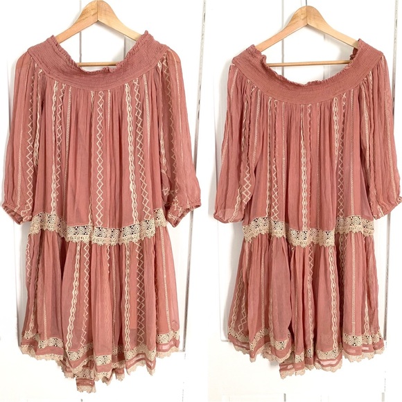 Anthropologie Orchard Lace dress by Floreat [NWT] - Picture 3 of 11